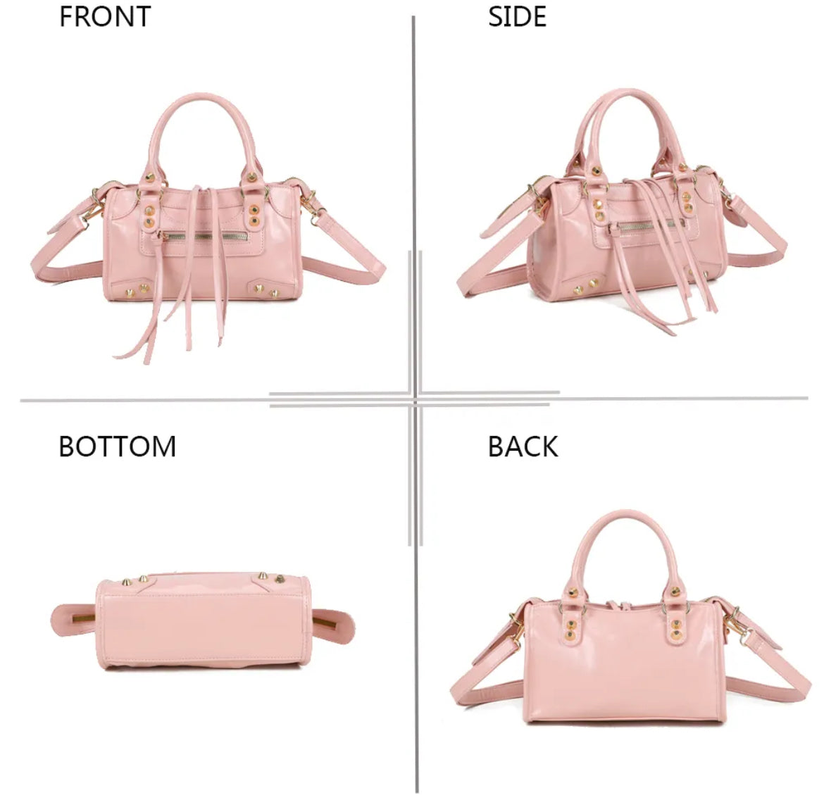 Sac à main « Noéline »-Gallantry