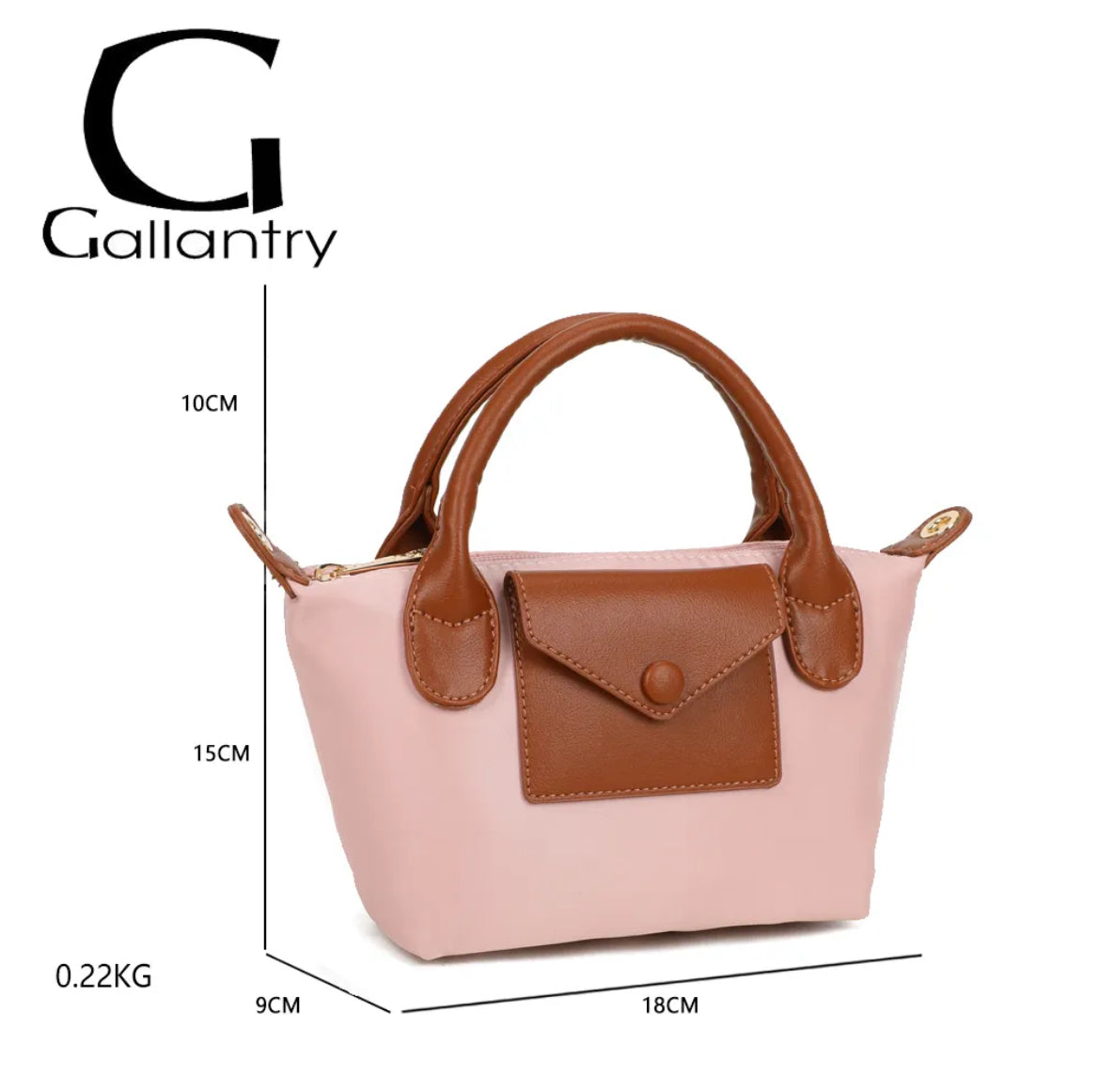 La balade mini-Gallantry