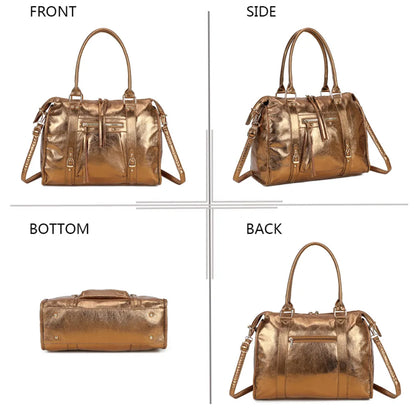 Sac à main similicuir Skyla XL-Gallantry