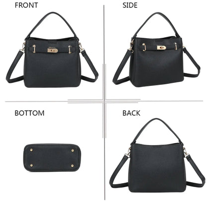 Sac à main « Élina » modèle souple