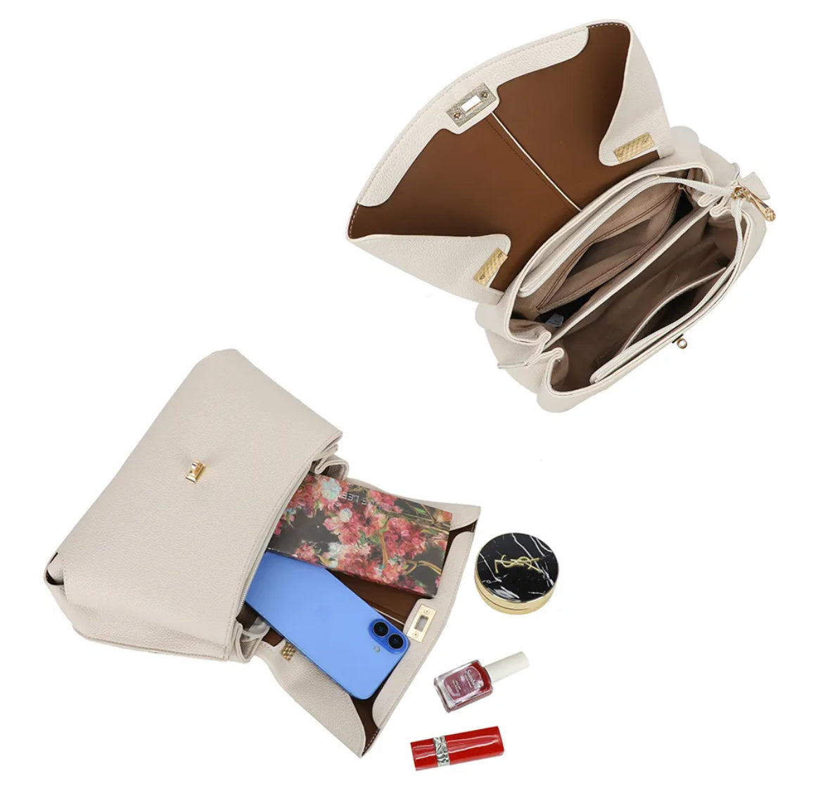 Sac à main « La citadine »- Gallantry