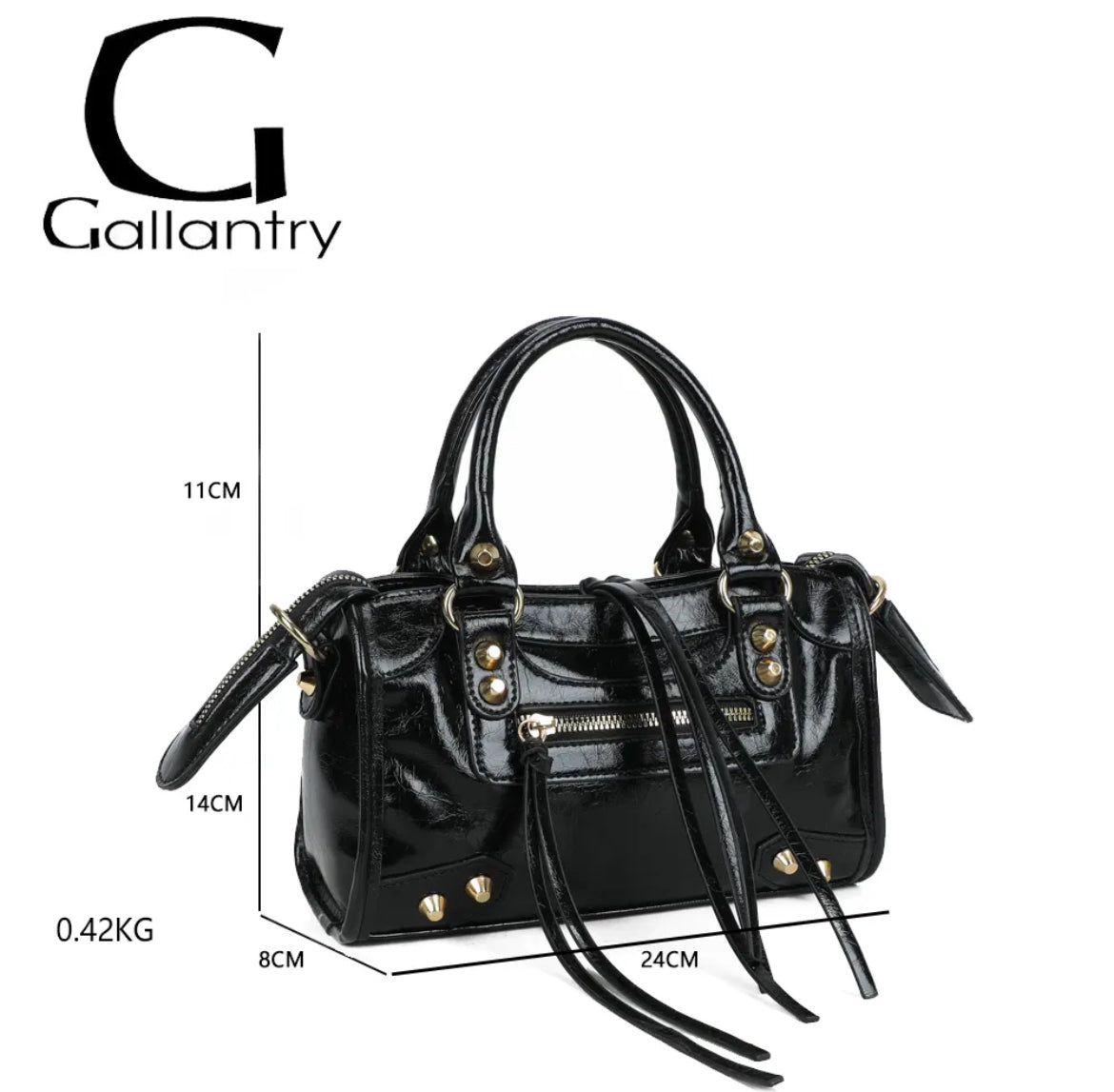 Sac à main « Noéline »-Gallantry