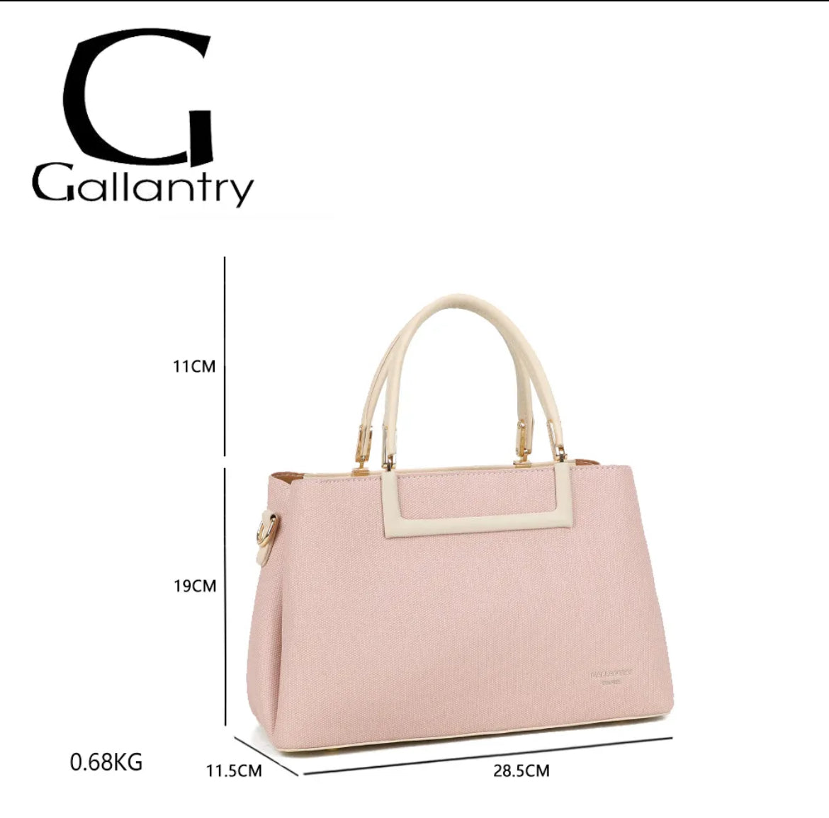 Sac à main Gallantry - « Cambridge »