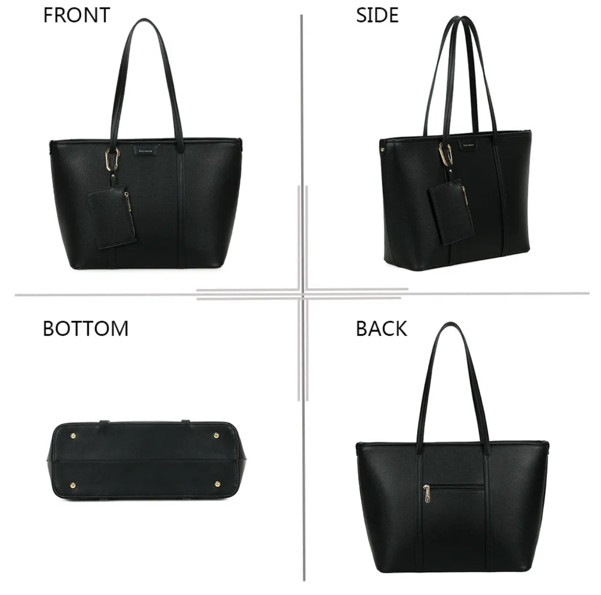 Sac à main Gallantry-« L’Aveline »