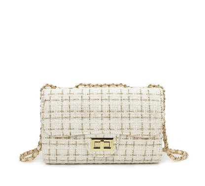 Sac bandoulière femme Gallantry «Alizée »