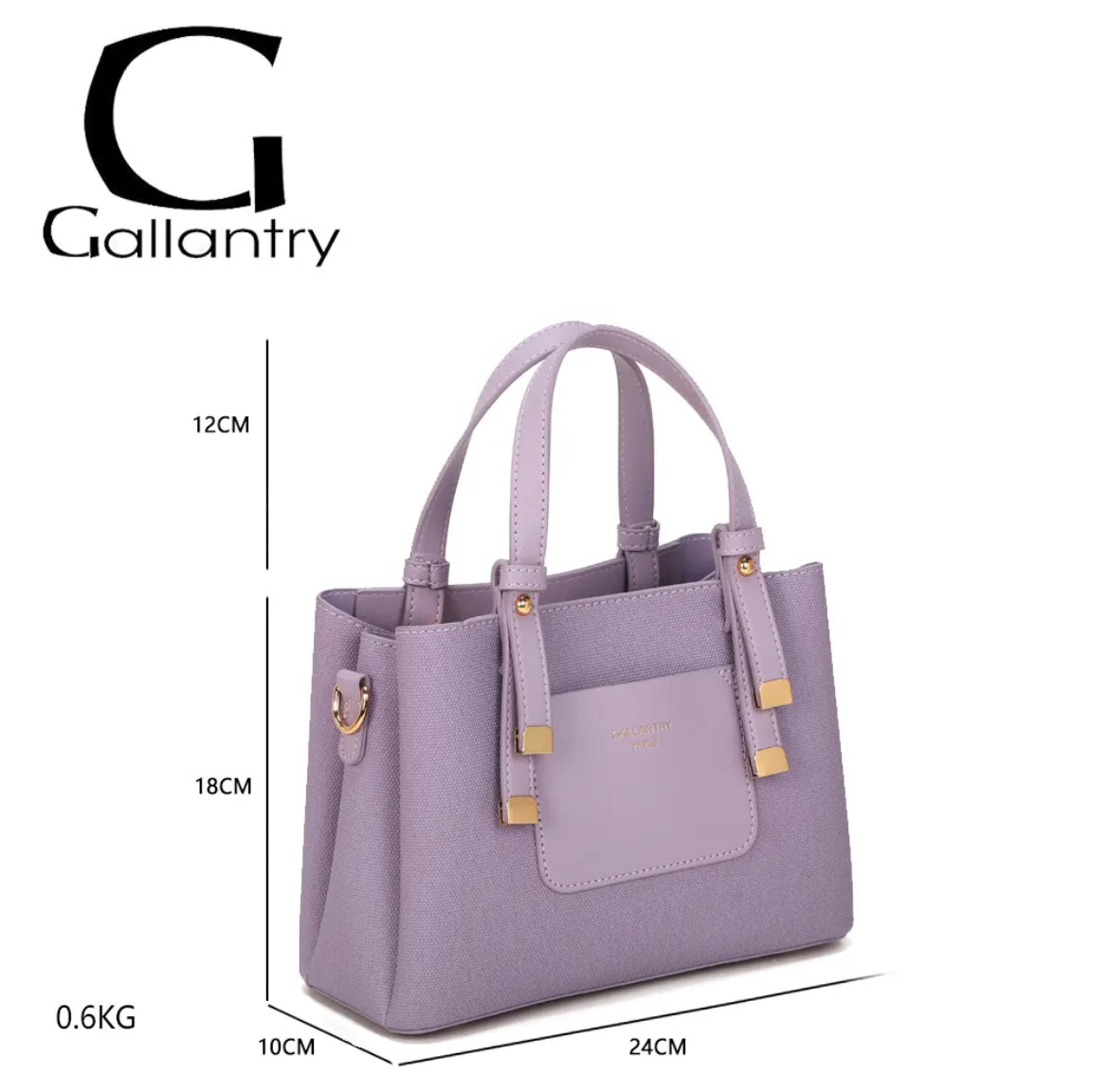 Sac à main Nouvelle Collection-Gallantry