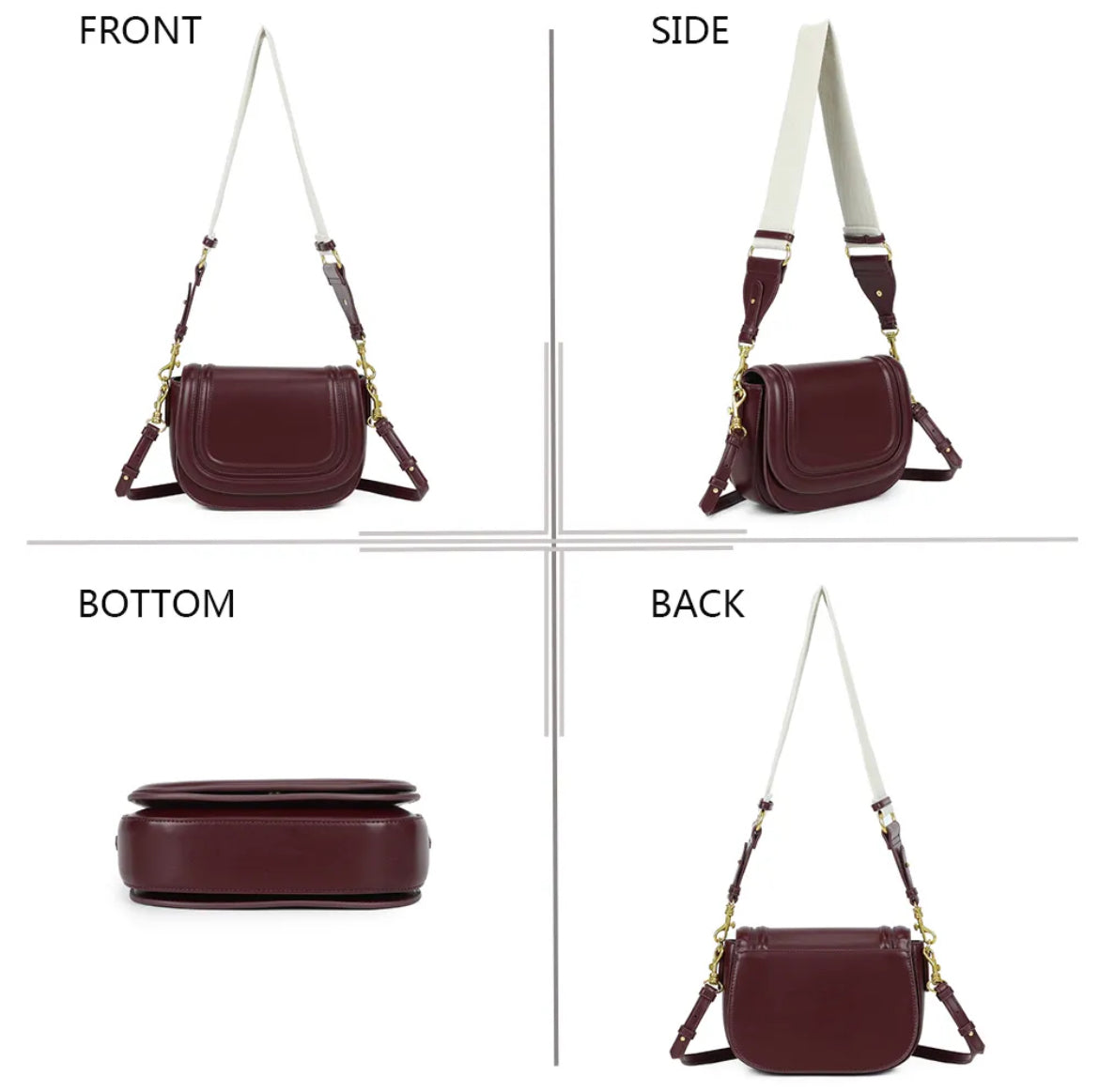 Sac à main « Nova Loop »-Gallantry