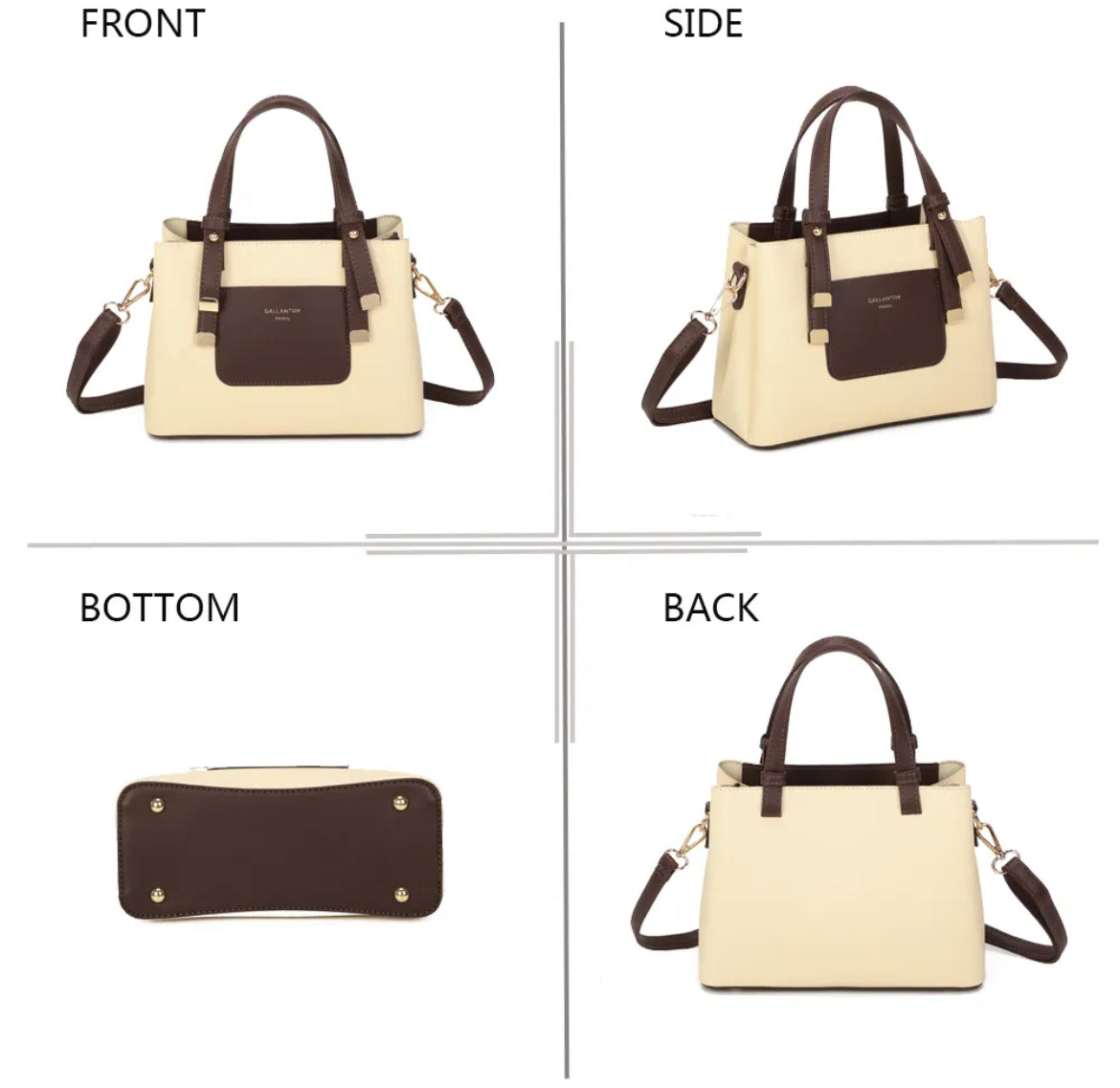 Sac à main Nouvelle Collection-Gallantry