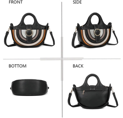 Sac à main Gallantry- « Le crescendo »