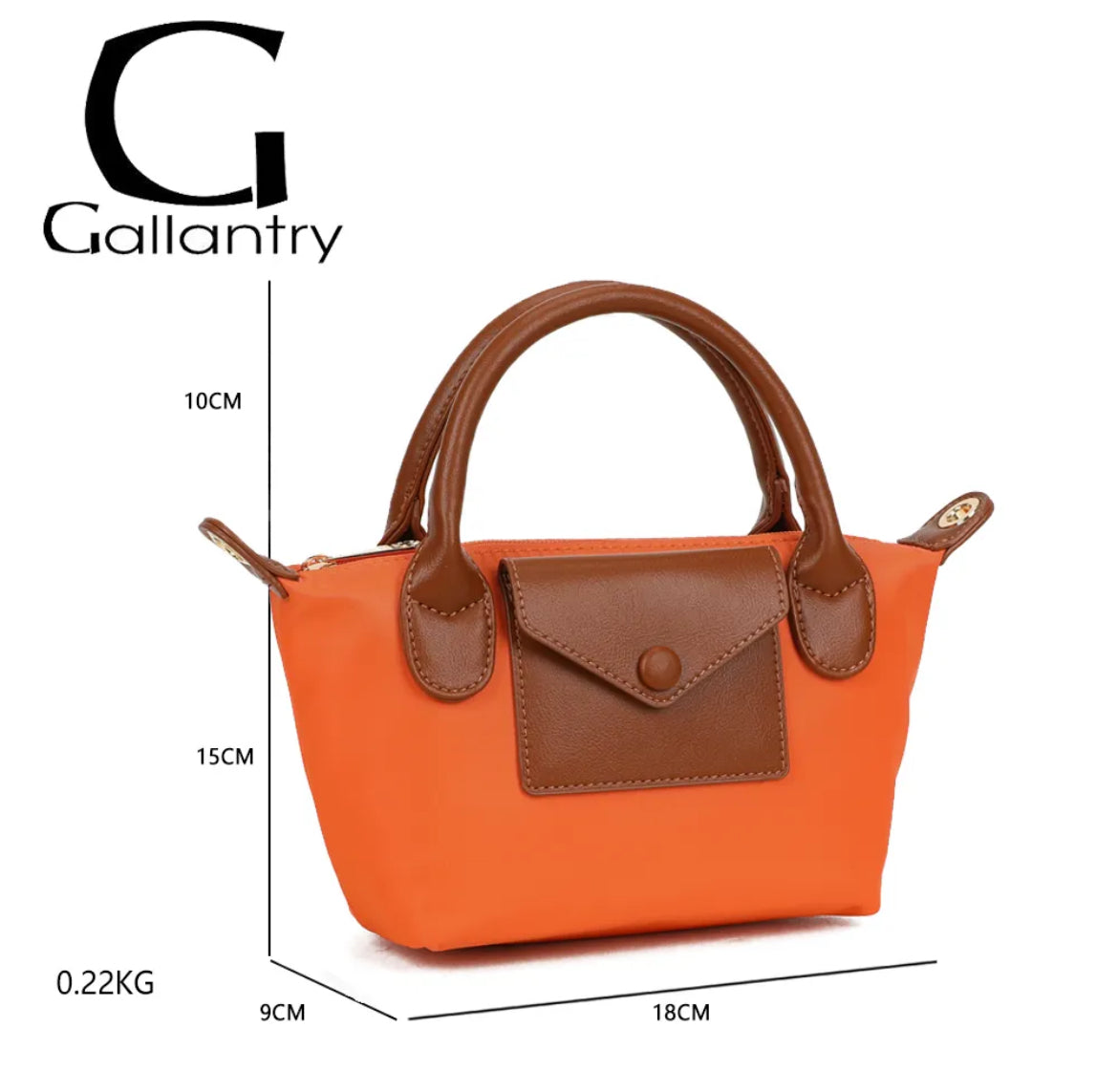 La balade mini-Gallantry