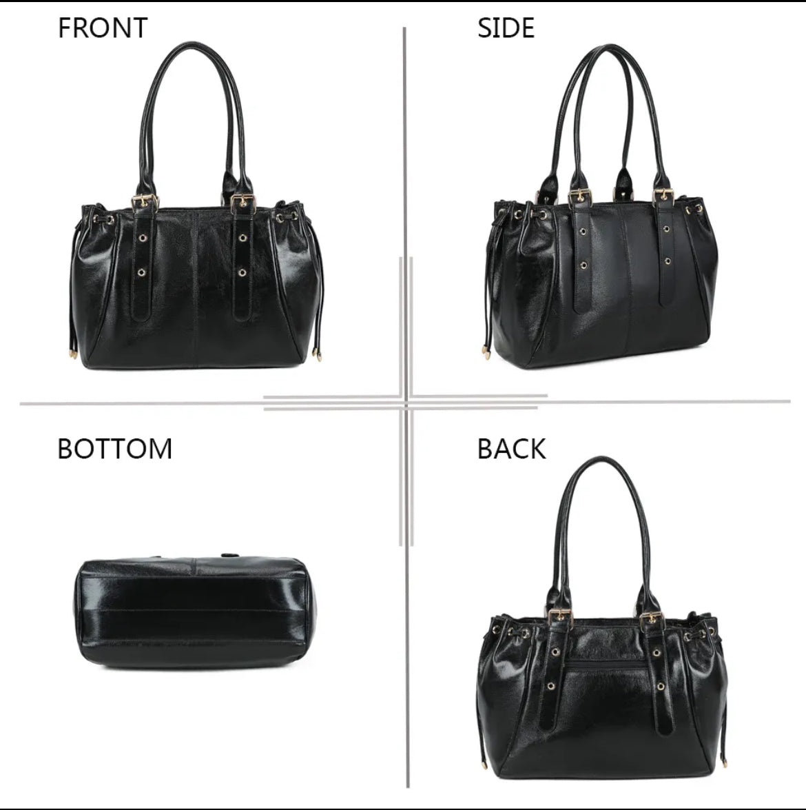 Sac à main« L'Essentielle XL »-Gallantry