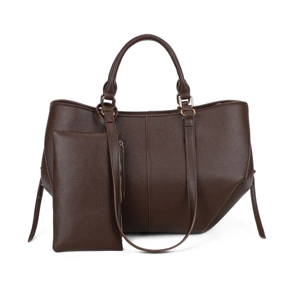 Sac à main similicuir « Adriana »-Gallantry