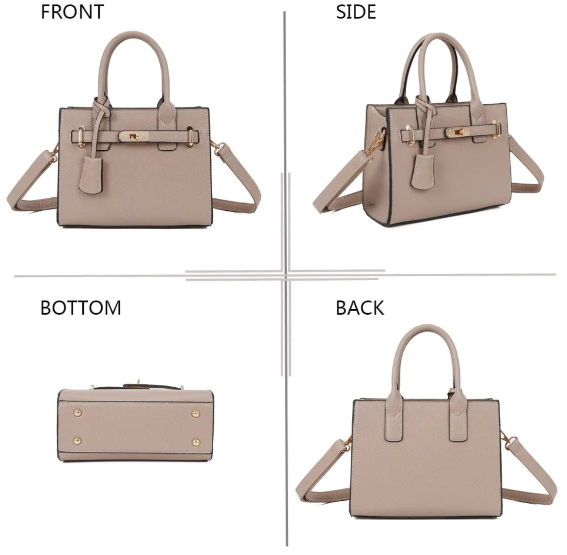 Sac à main « Élina »-Gallantry