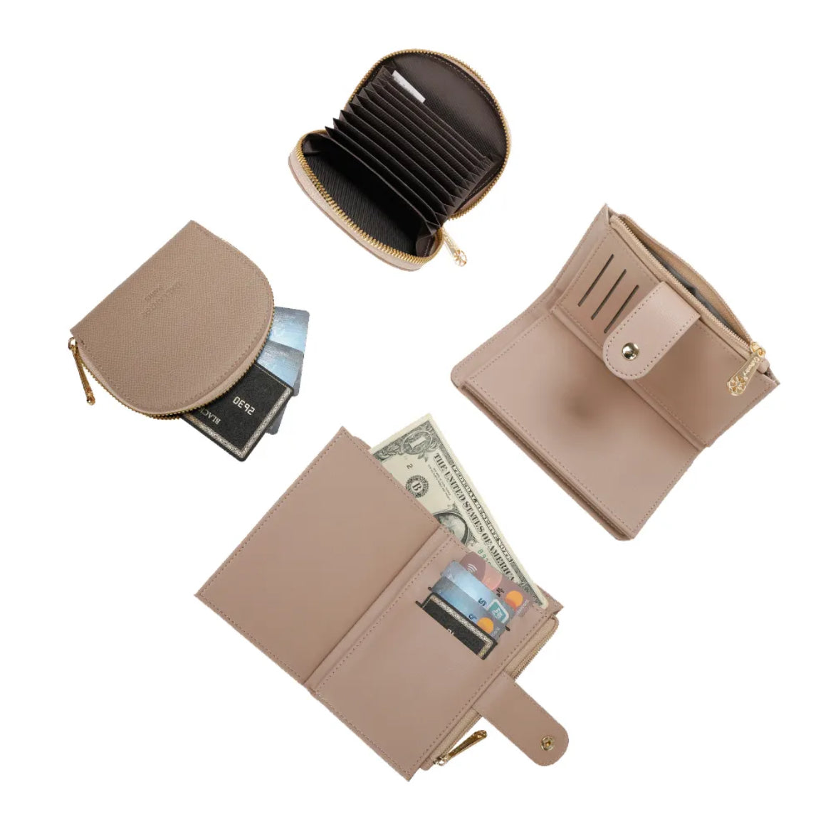 Coffret porte-feuille -Gallantry