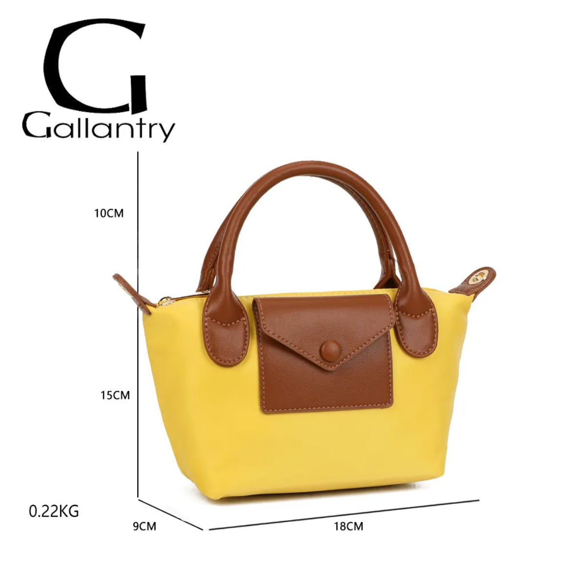 La balade mini-Gallantry