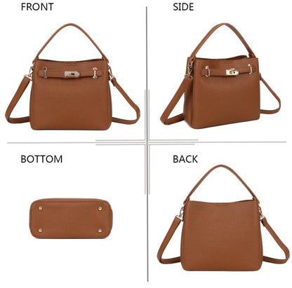 Sac à main « Élina » modèle souple