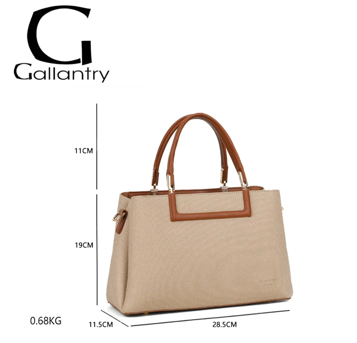 Sac à main Gallantry - « Cambridge »