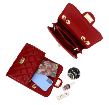 Sac bandoulière femme Gallantry «Alizée »