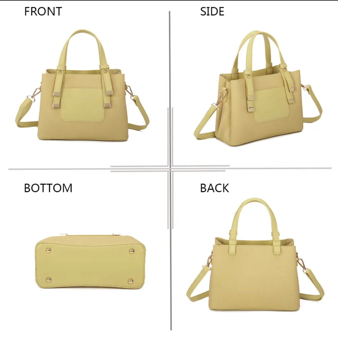 Sac à main Nouvelle Collection-Gallantry