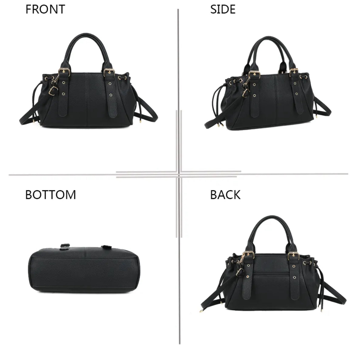 Sac à main Gallantry « L'Essentielle »