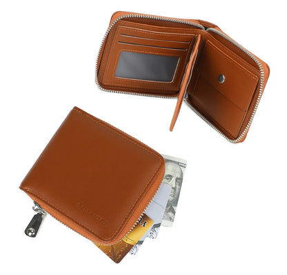 Porte Feuille clapet -Gallantry